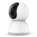 小米米家 MIJIA 智能摄像机云台版白色1080P网络wifi家用监控高清360度红外夜视摄像头