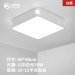LED吸顶灯客厅灯 40*40cm 简约现代长方形卧室灯创意大厅灯具大气房间灯饰