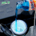 绿美一族芳香型超浓缩汽车玻璃水雨刷精车用雨刮水精清洁洗剂60ml*6瓶