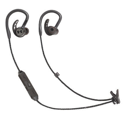 JBL UA Pivot安德玛联名蓝牙耳机耳挂式入耳运动耳塞磁吸IPX7防水