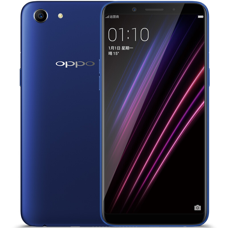 OPPO A1  3GB+32GB  全面屏拍照手机移动联通电信4G 双卡双待智能手机