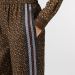 博柏利/Burberry 专属标识条纹印花丝质长裤