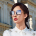 海伦凯勒太阳镜2019年新品首发林志玲同款太阳镜墨镜偏光镜H8812