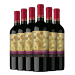 圣丽塔（Santa Rita）国家画廊典藏赤霞珠干红葡萄酒 750ml*6瓶 整箱装