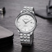 罗西尼（ROSSINI）手表启迪系列时尚腕表热卖商务高档质感日历防水自动机械表情侣手表