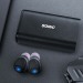 硕美科（SOMIC）W20真无线蓝牙耳机 入耳式运动耳机 蓝牙5.0苹果安卓小米手机通用耳机