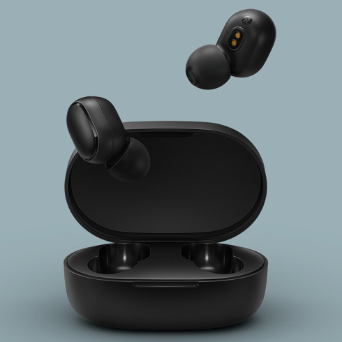 小米Redmi AirDots真无线蓝牙耳机 迷你隐形耳塞式耳机音乐耳麦