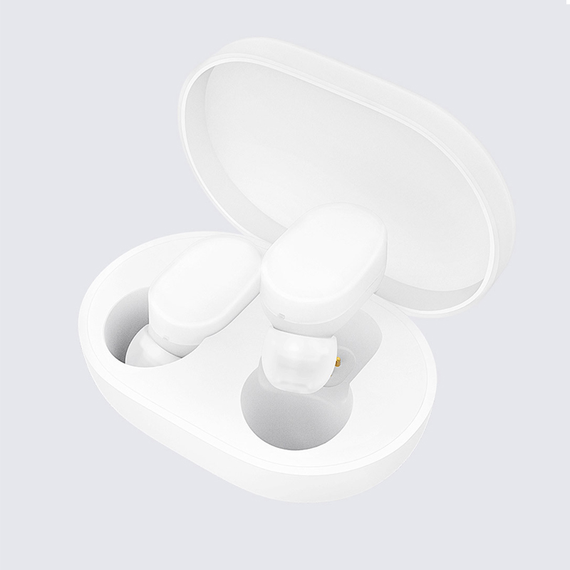小米（MI）新品AirDots无线蓝牙5.0手机耳机触摸运动耳塞
