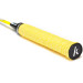 川崎KAWASAKI羽毛球拍手胶吸汗带防滑减震X5单条装黄色