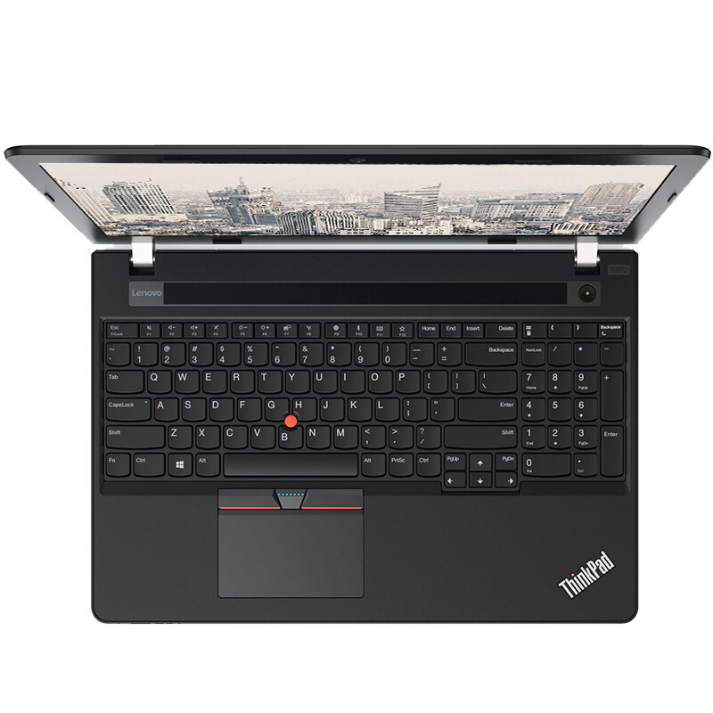 联想ThinkPad E570 6UCD 15.6英寸笔记本电脑