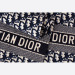 迪奥/Dior CD OBLIQUE羊毛和山羊绒披肩