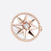 迪奥/Dior 玫瑰金镶嵌钻石、珍珠母贝、蛋白石手镯
