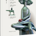中国当代雕塑史 中国青年出版社出版 9787515353043