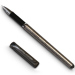 得力s43中性笔黑色0.38mm水笔办公用品签字笔商务合作书写中性笔12支/盒