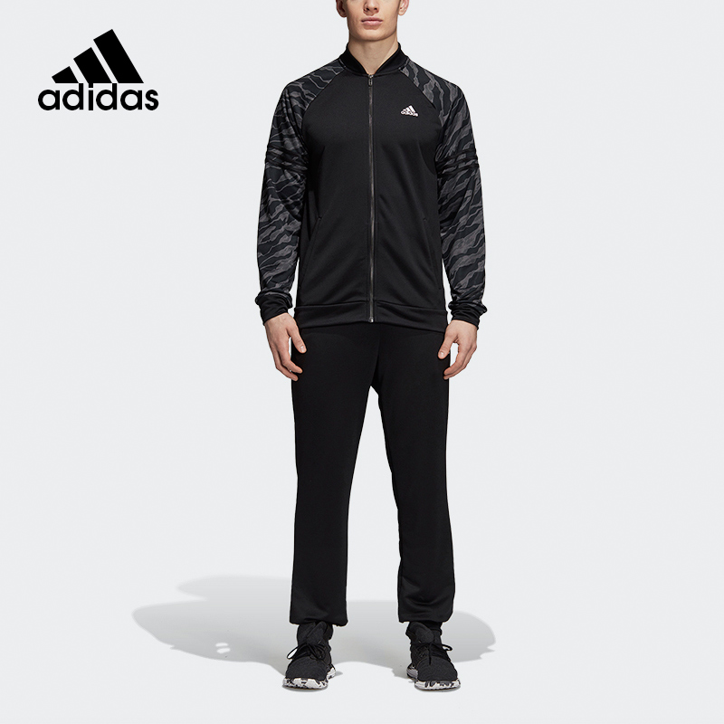 adidas 阿迪达斯 男子运动套装速网球服