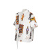路易威登/Louis Vuitton NEW WALKERS 围巾领短袖衬衫