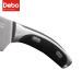 Debo德铂 德国卡洛刀具 采用德国1.4116钼钒钢独特弧形刀柄切片刀DEP-310