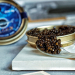 卡露伽鱼子酱 海博瑞鲟 鱼子酱Hybrid sturgeon caviar