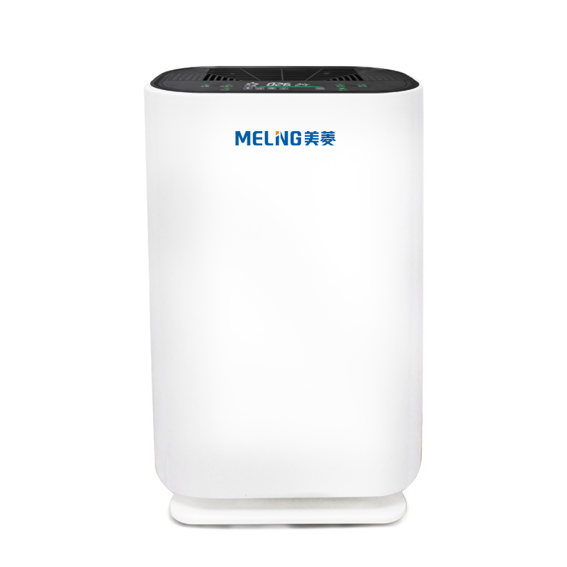 美菱（MEILING）空气净化器家用除甲醛雾霾细菌异味静音 PM2.5数显 MK-LC4016