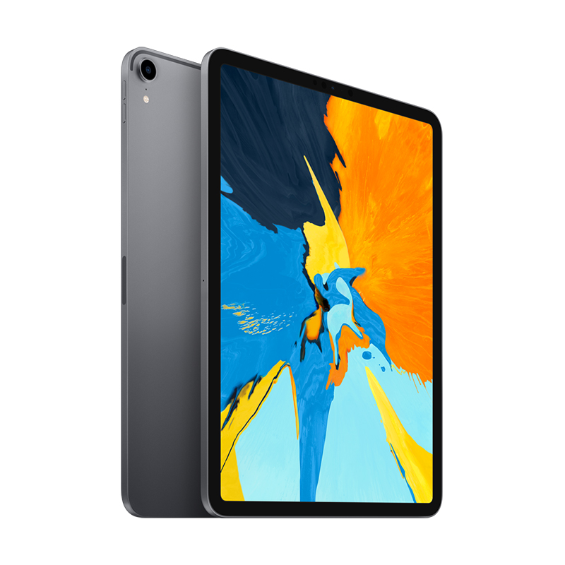 Apple iPad Pro 11英寸平板电脑  64GB WLAN版全面屏