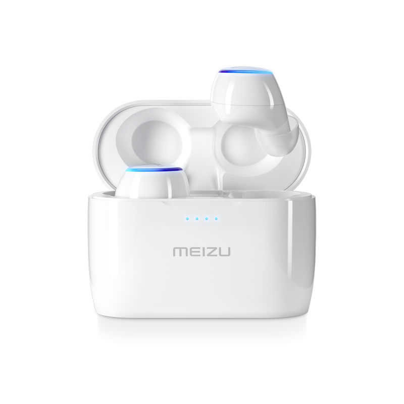 魅族 MEIZU POP真无线蓝牙耳机 真无线入耳式蓝牙运动耳机 无线充电