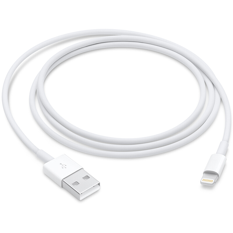 Apple Lightning 闪电转 USB 连接线