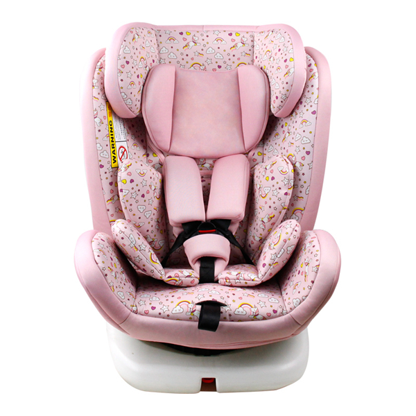 儿童安全座椅汽车用宝宝婴儿可躺360简易车载便携0-12岁通用