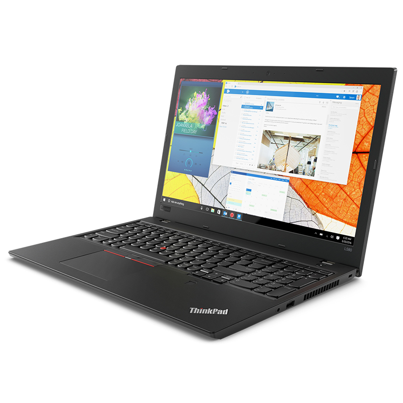 联想Lenovo官方品质 ThinkPad L580 系列商用办公家庭学习笔记本电脑