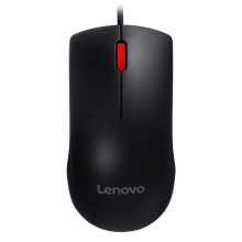 联想（Lenovo）鼠标 有线鼠标 办公鼠标 联想大红点M120Pro有线鼠标 台式机笔记本鼠标 