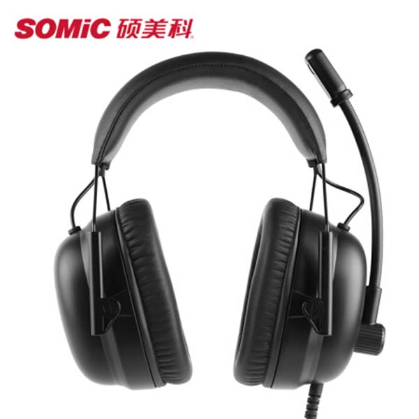 硕美科（SOMIC）G936指挥官 游戏耳机头戴式