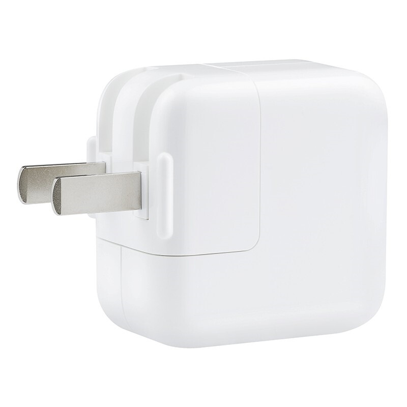 Apple 12W USB 电源适配器 充电插头