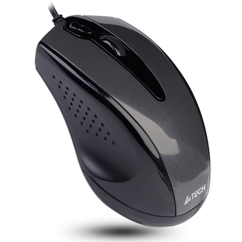 双飞燕 N-500F 有线鼠标 办公鼠标 USB鼠标 笔记本鼠标