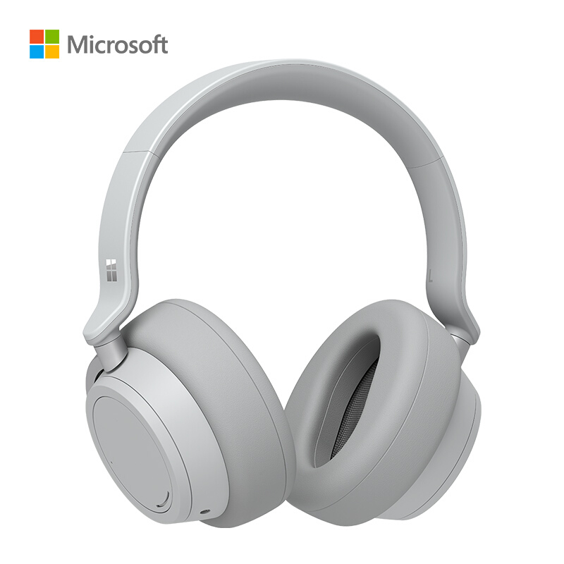 微软（Microsoft）Surface Headphones无线降噪智能耳机