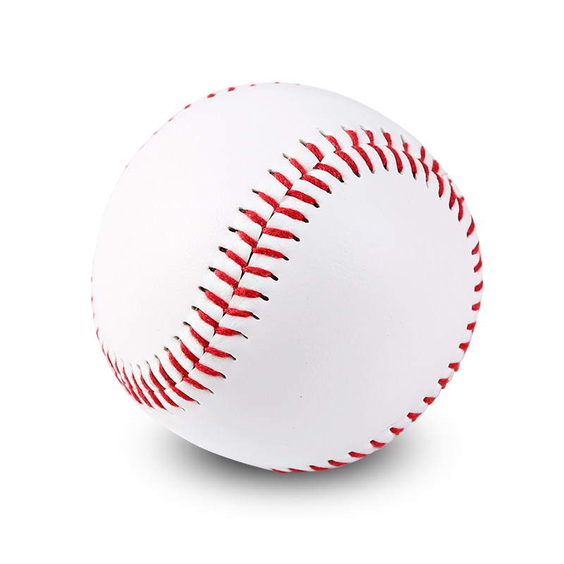 狂神缝纫软式棒垒球标准10寸专业棒球硬中小学生投掷儿童训练比赛