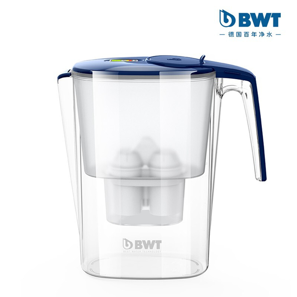 BWT净水壶 智镁系列3.6 L 智能计量镁离子净水壶1壶1芯