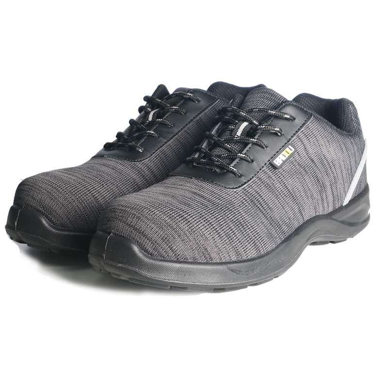 霍尼韦尔 劳保鞋 安全鞋SHBS00102 防砸 防静电 运动款 轻便 舒适 透气 防穿刺