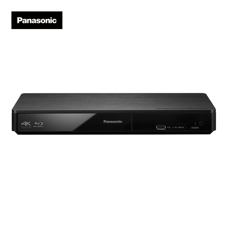 松下（Panasonic）BDT270蓝光DVD播放机 支持USB播放 支持网络视频 播放机 