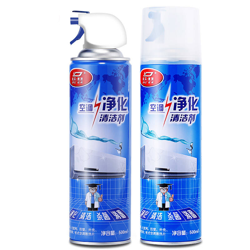 【优品汇】杜尔德澳/空调清洗剂免拆洗汽车挂机外机泡沫清洁剂 Y227