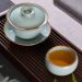 汉唐青瓷三才盖碗大号开片陶瓷单个泡茶碗防烫中式景德镇功夫茶具