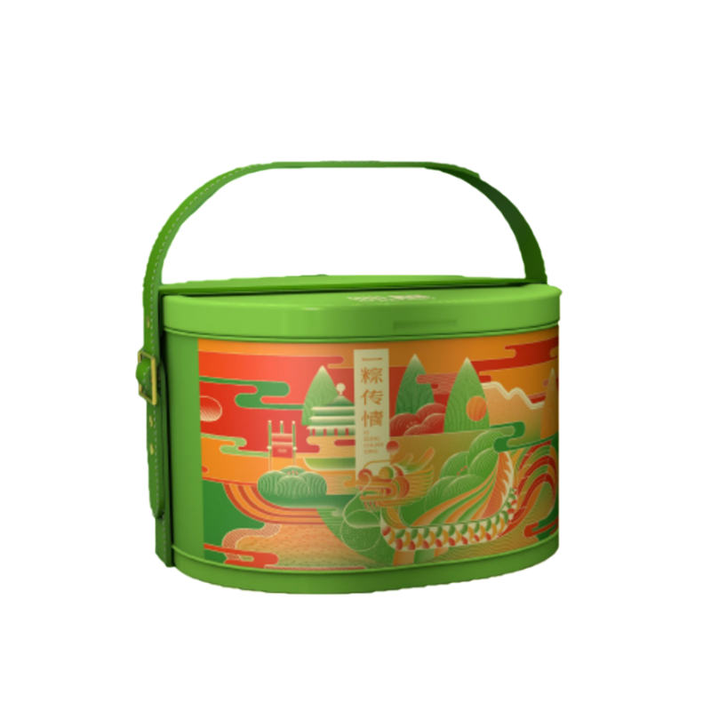 重庆沁园粽子礼盒可实物可提货票端午节礼品团购可全国一件代发